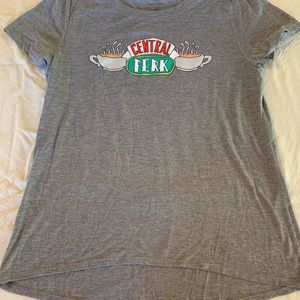 Central Perk Shirt- from hit tv show, Friends